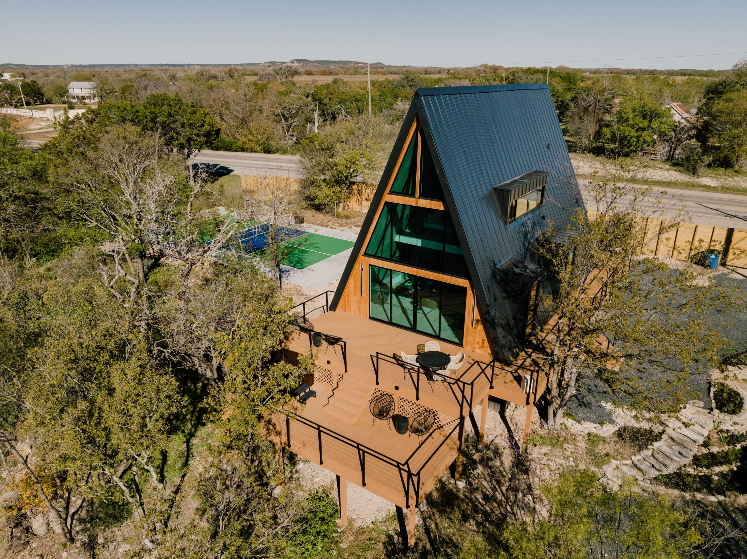 The First Thing We Build Is Trust