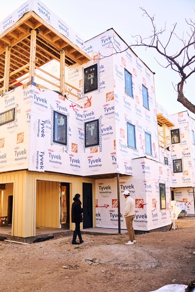 New Construction and Home Development Austin Texas - Prather Lane - Koncept8